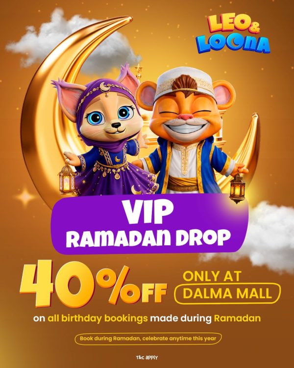LeoandLoona-ramadan offer